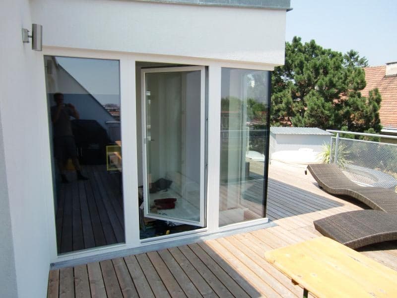  Terrassensystem von Silvadec