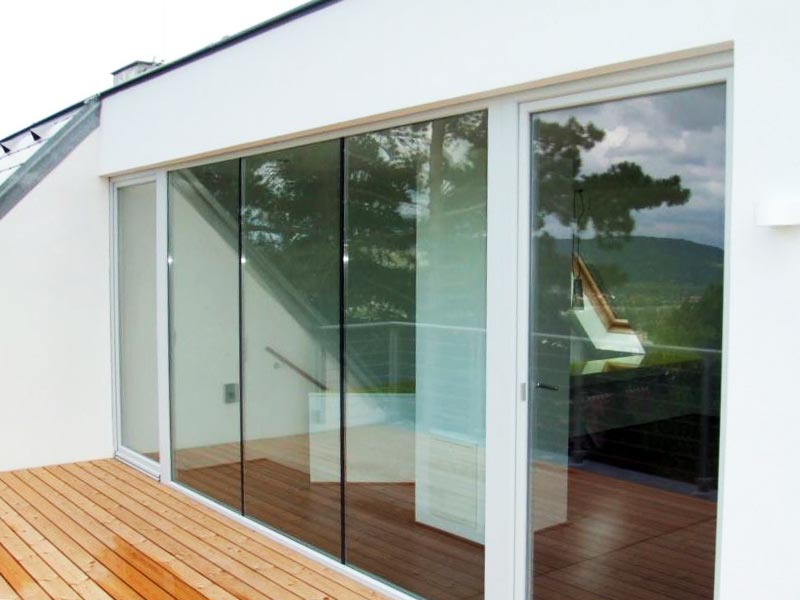  Terrassensystem von Silvadec