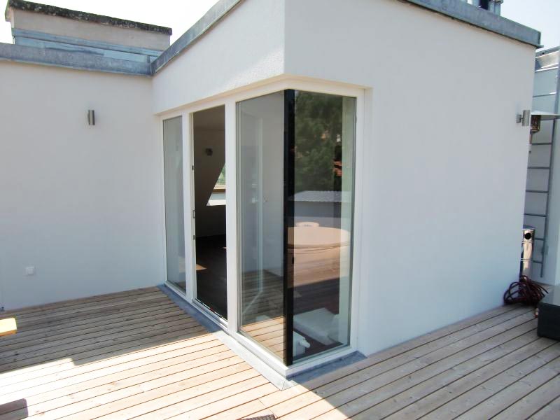  Terrassensystem von Silvadec