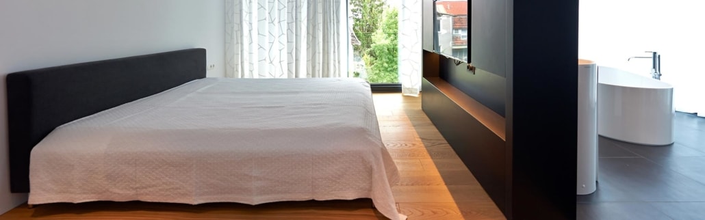Maßmöbel für Ihr Schlafzimmer